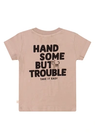 Flinq Newborn baby jongens  T-shirt